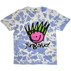 Yungblud Face Wash Blue Medium T-Shirt