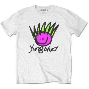 Yungblud Face White Small T-Shirt