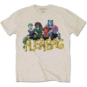 Yungblud Fleabag Sand X-Large T-Shirt