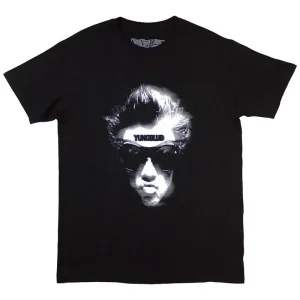 Yungblud Goggles Graphic Black Small T-Shirt