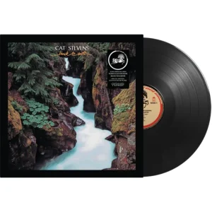 Yusuf / Cat Stevens Back To Earth Vinyl LP RSD 2025