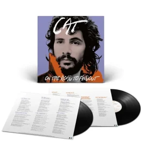 Yusuf / Cat Stevens On The Road To Findout: Greatest Hits Vinyl LP Due Out 05/09/25