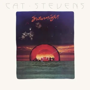 Yusuf / Cat Stevens Saturnight (Cat Stevens Live In Tokyo) Vinyl LP 2025
