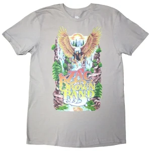 Zac Brown Band Eagle Natural Medium T-Shirt