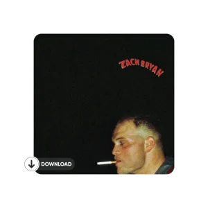 Zach Bryan Digital Download