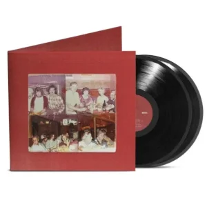 Zach Bryan The Great American Bar Scene Vinyl LP 2024