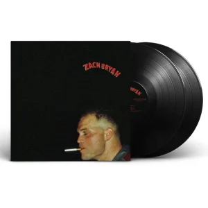 Zach Bryan Vinyl 2LP