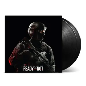 Zack Bower + Dan Liston Ready or Not (Original Soundtrack) Vinyl LP 2025