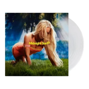 Zara Larsson Midnight Sun Vinyl LP Clear Colour Due Out 26/09/25