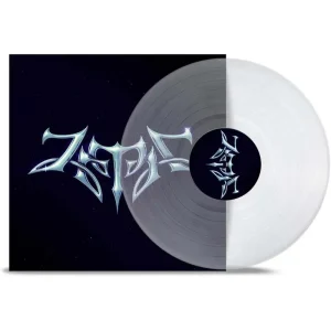 Zetra Zetra Vinyl LP Crystal Clear Colour 2024