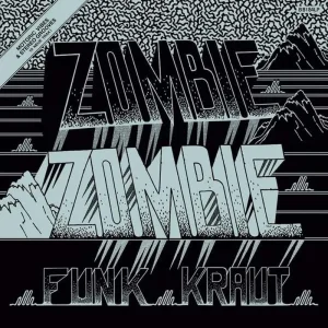 Zombie Zombie Funk Kraut Vinyl LP 2025
