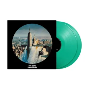 Zonoscope (Limited Edition Green 2LP)
