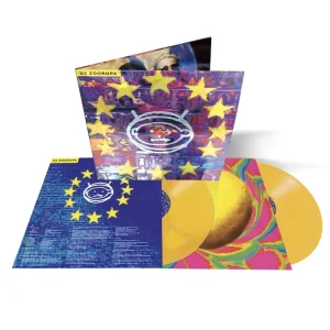 Zooropa (Limited Edition Yellow 2LP)